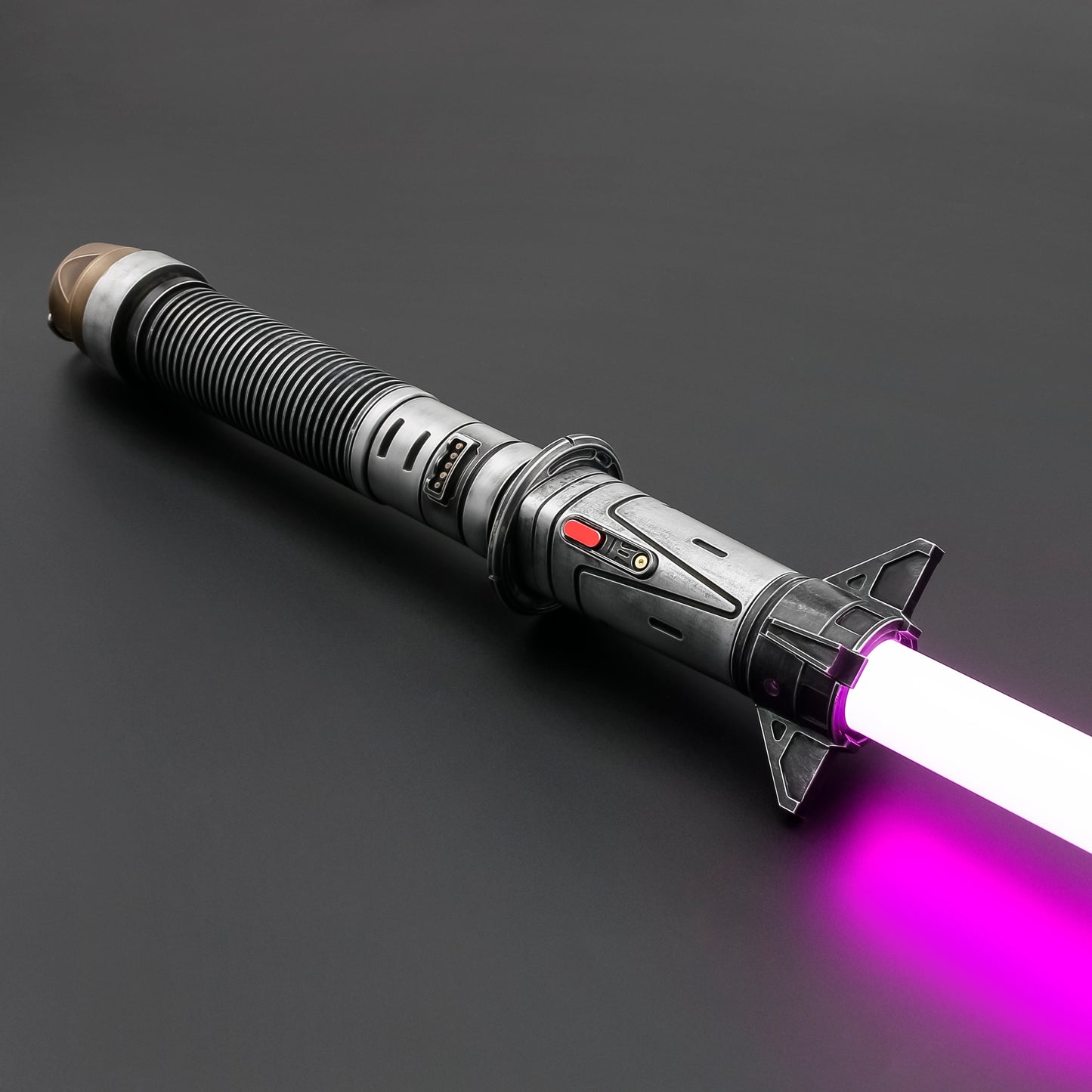 Weathered Treachery Saber