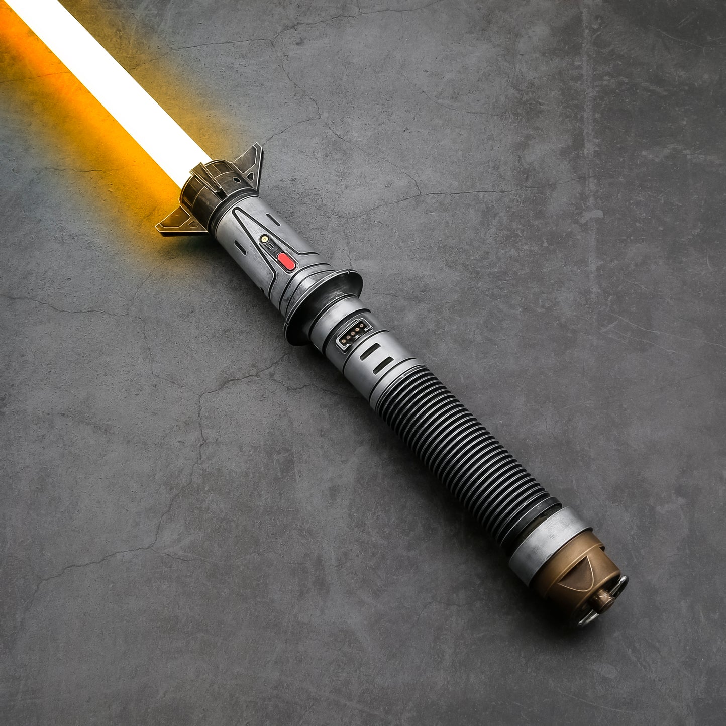 Weathered Treachery Saber
