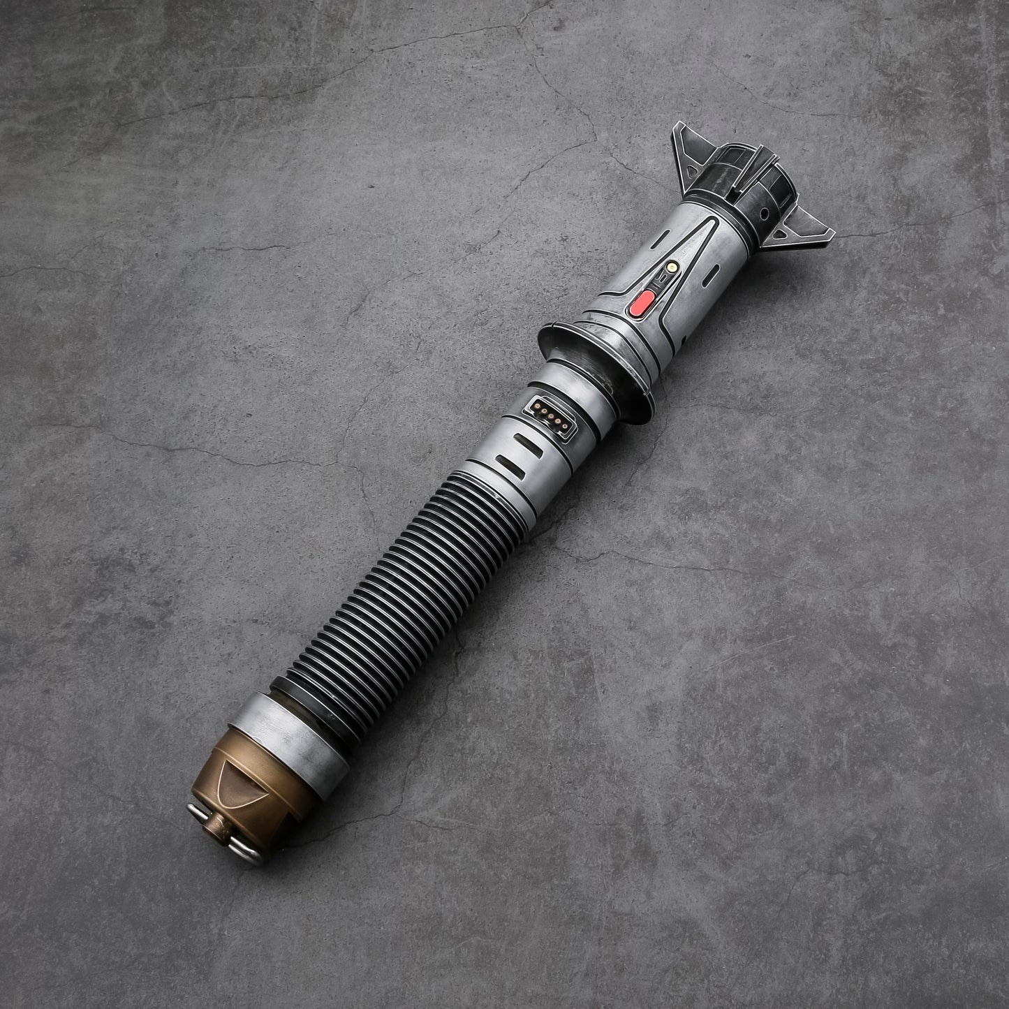 Weathered Treachery Saber