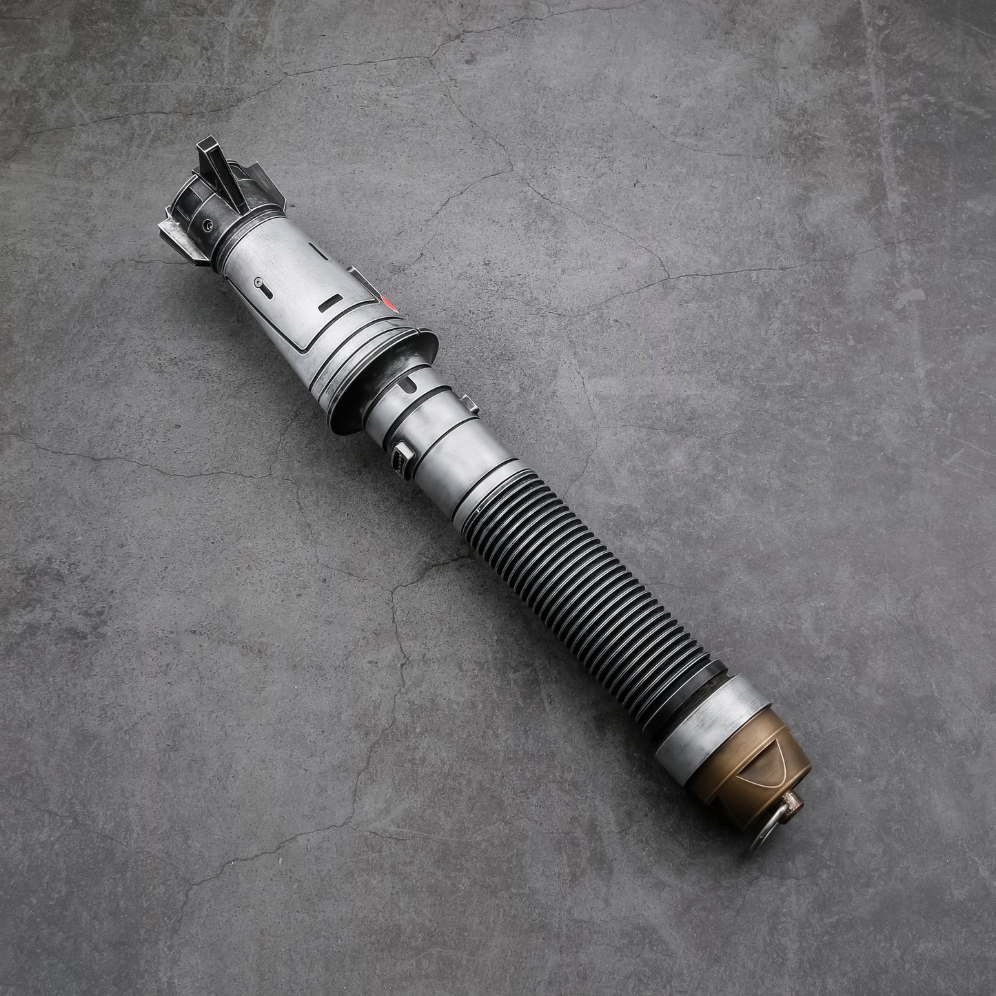 Weathered Treachery Saber