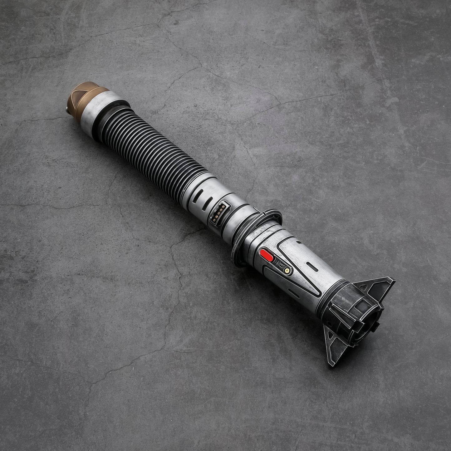 Weathered Treachery Saber