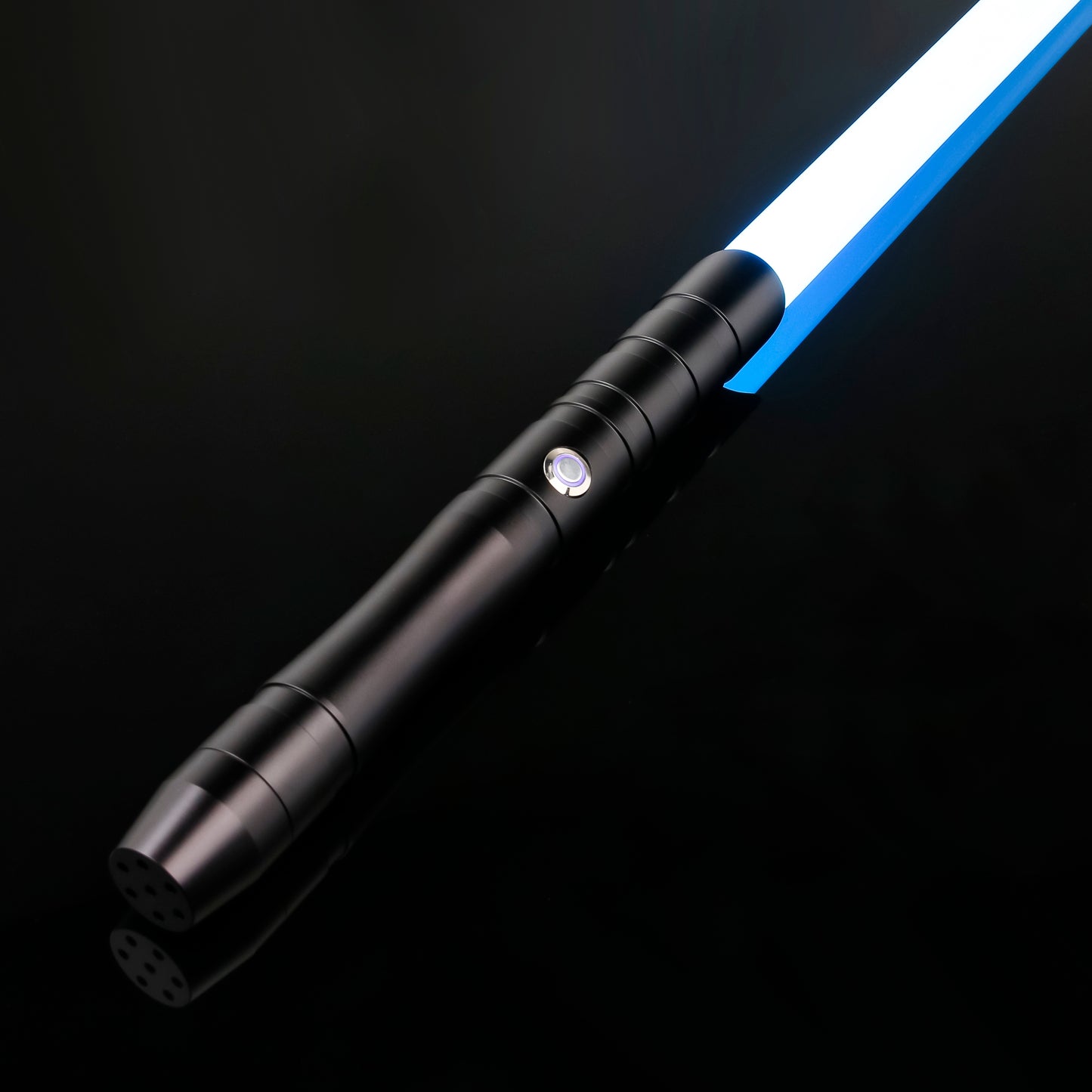 Young Spinning Saber