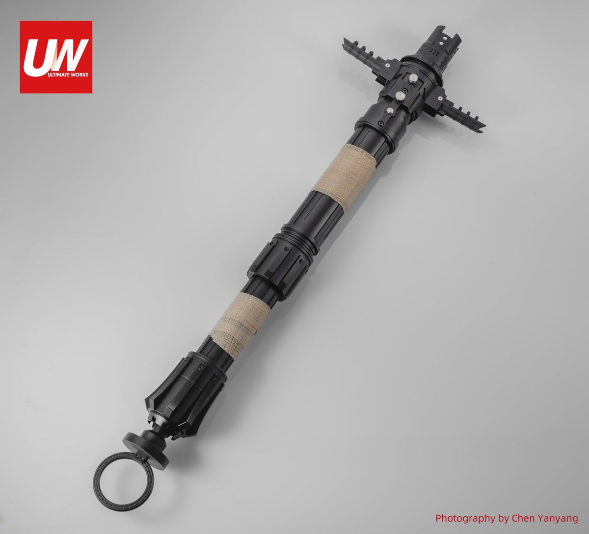 CJ Cross Saber - Ultimate Collection