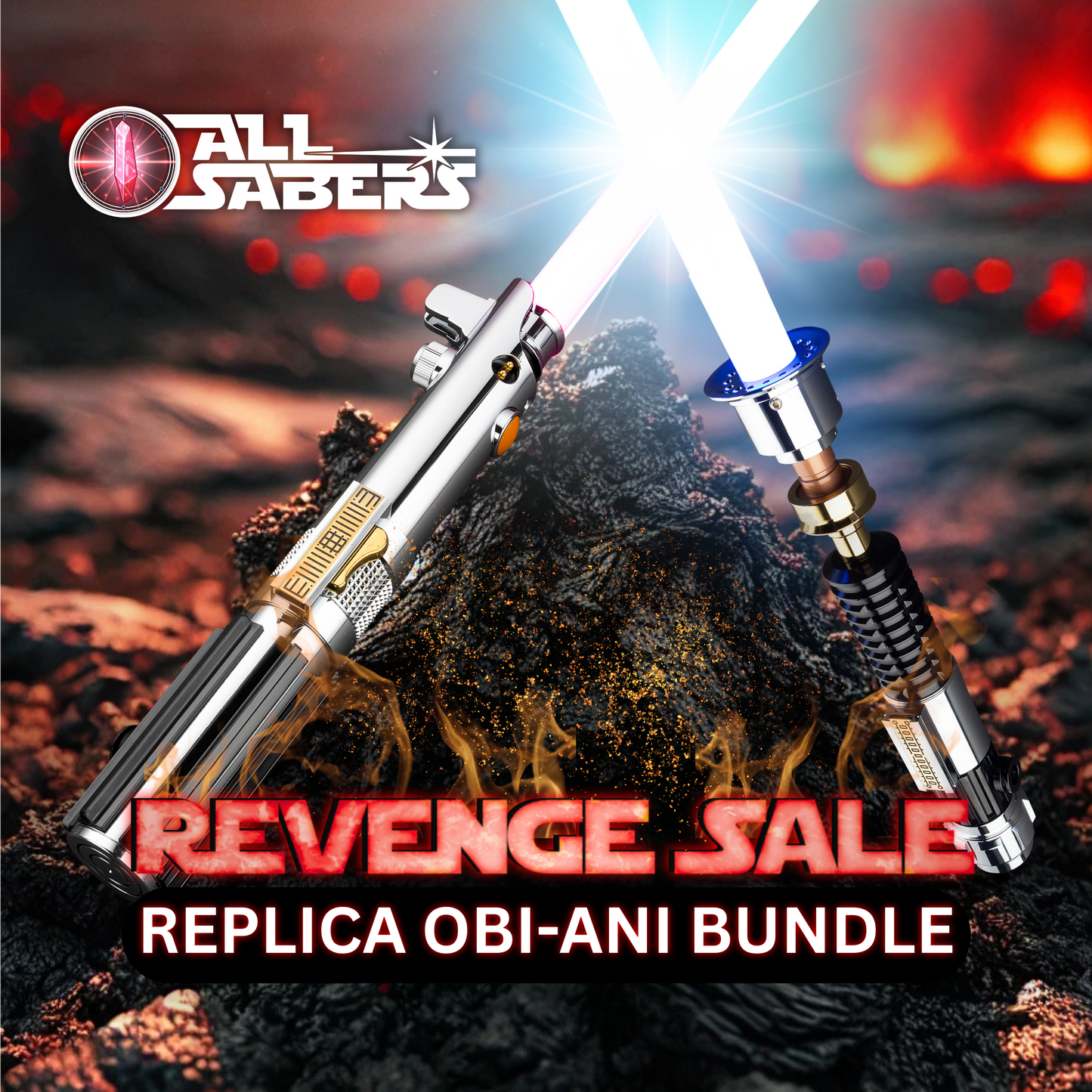Replica Battle of the Heroes Bundle