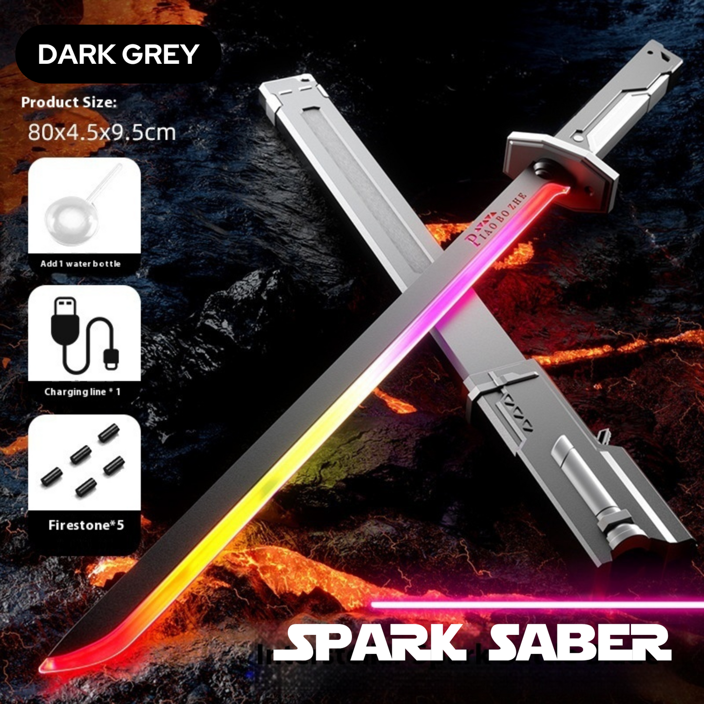 Spark Saber