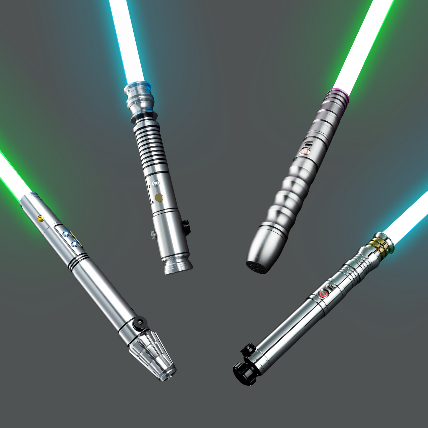 GG Saber Collection (4 Sabers)