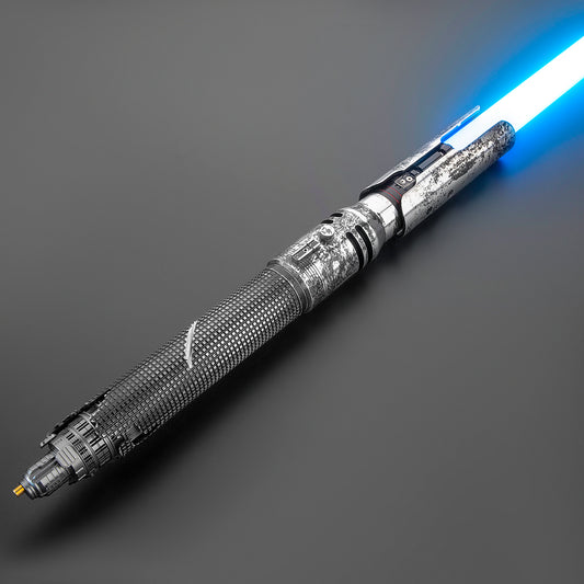 Elite Weathered Survivor Saber