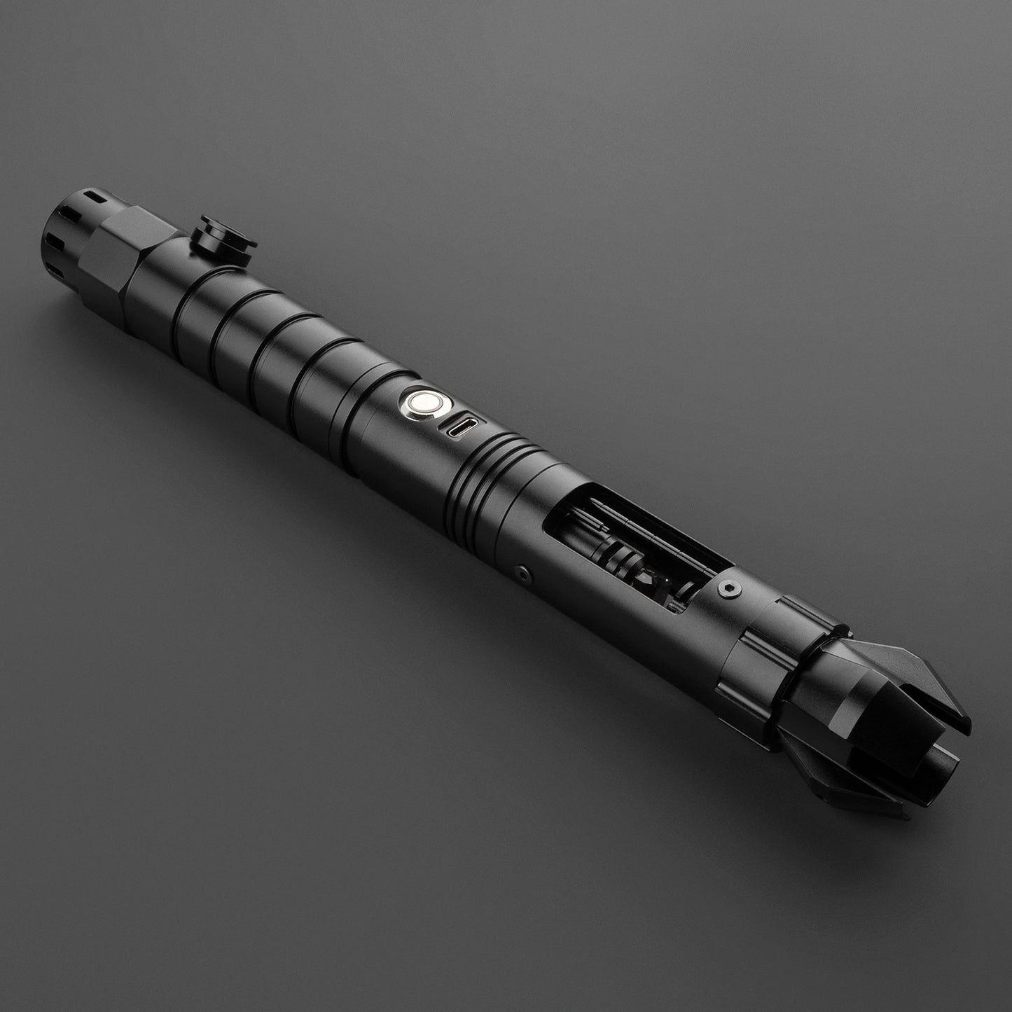 The Hidden Path Saber