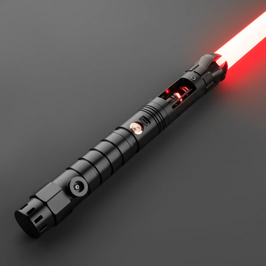 The Hidden Path Saber