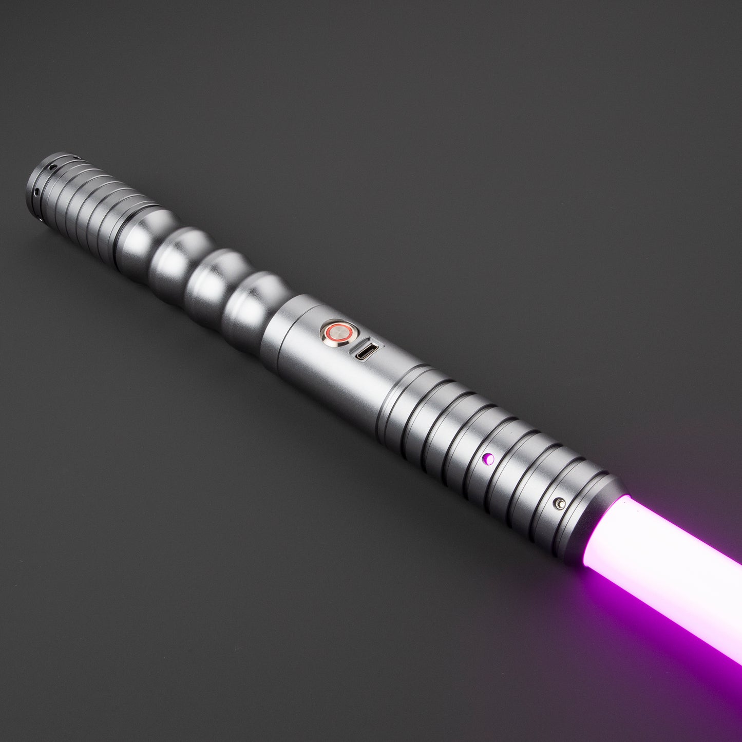 Young Journey Saber