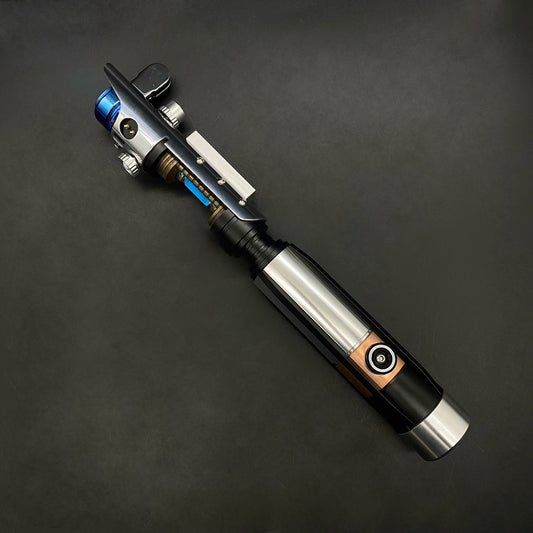 Unleashed I Elite - Spinning Crystal