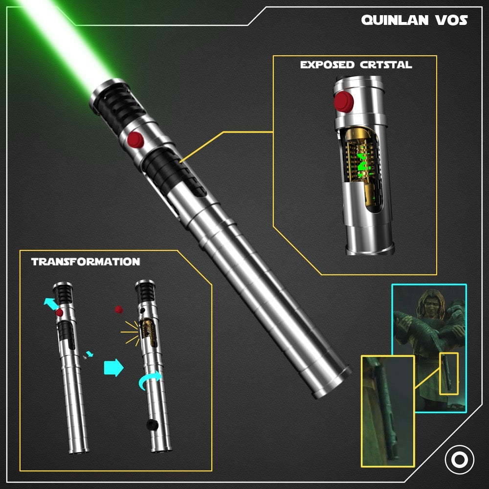 QV Saber