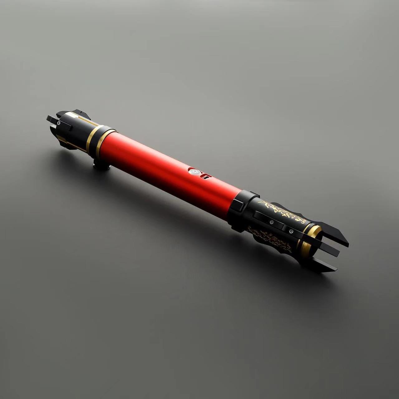 Crimson Wrath Saber - NerdArmour - Sabers