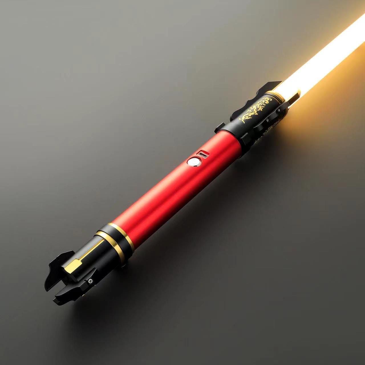 Crimson Wrath Saber - NerdArmour - Sabers