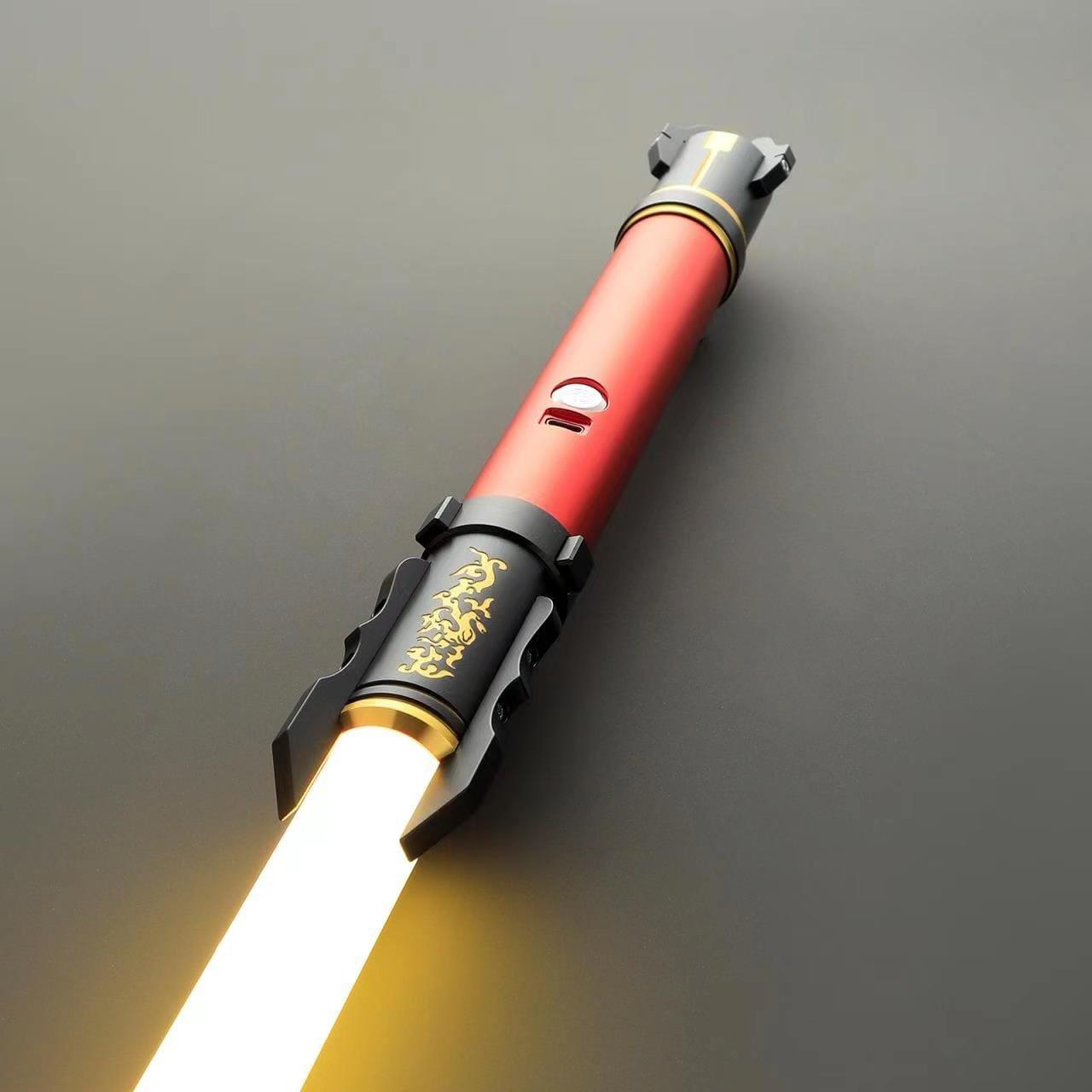 Crimson Wrath Saber - NerdArmour - Sabers