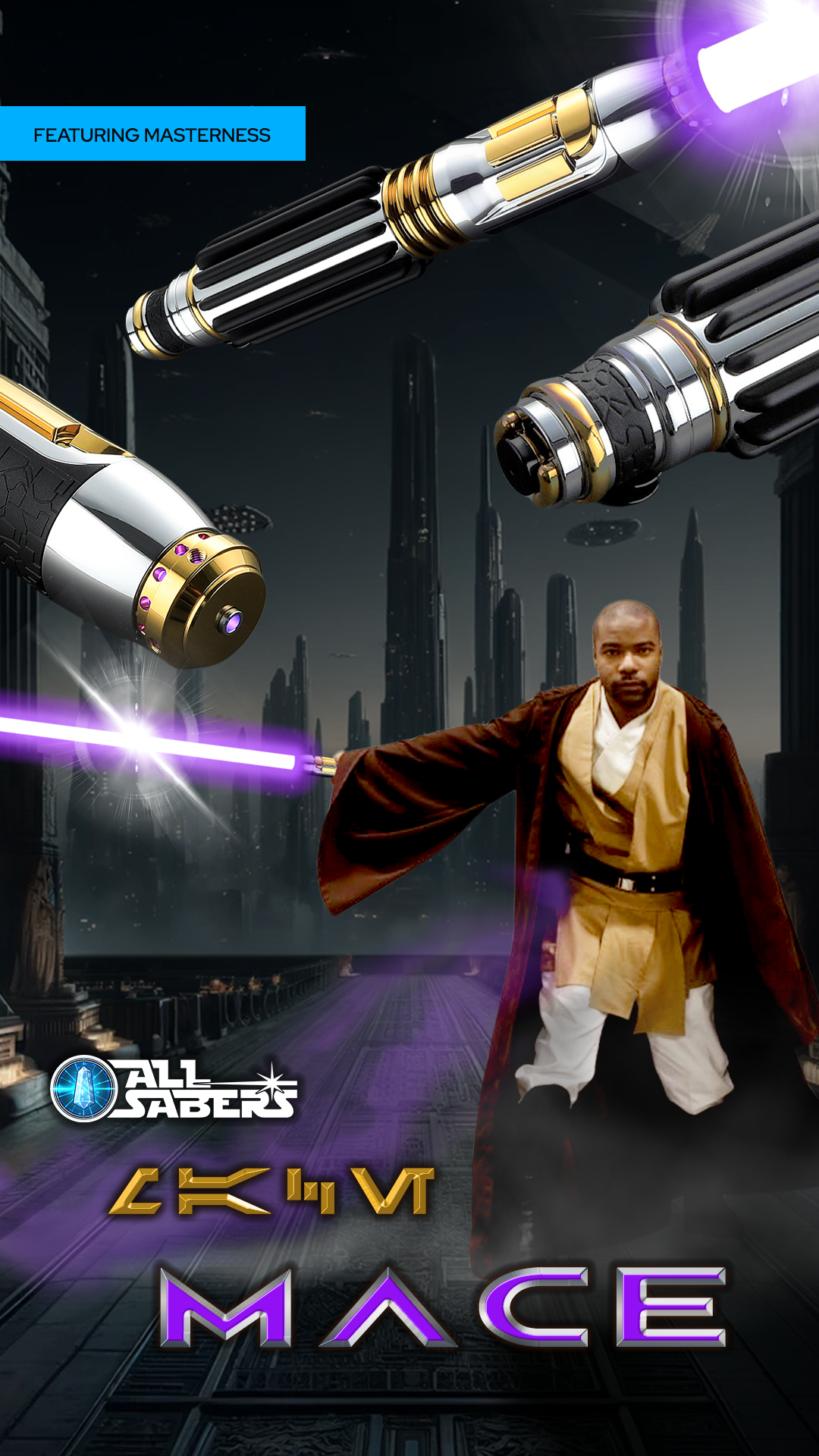 Mace Saber