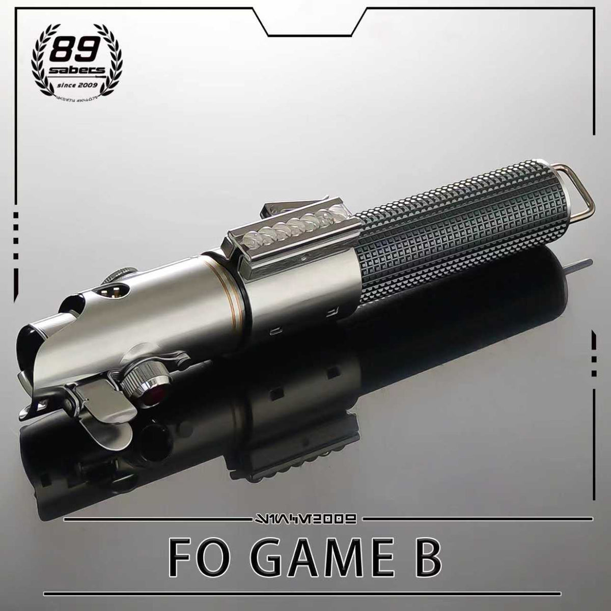 FG Mashup B Deluxe Saber
