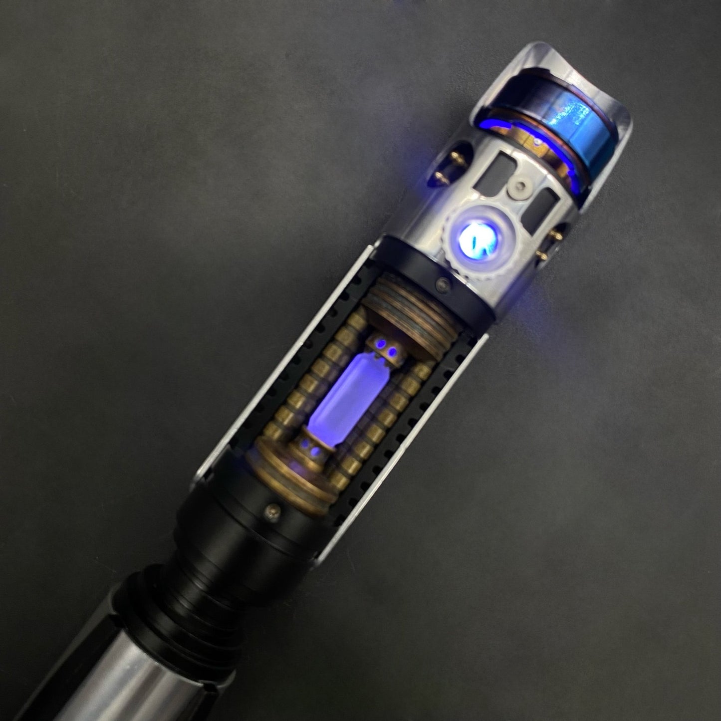 Unleashed I Elite - Spinning Crystal