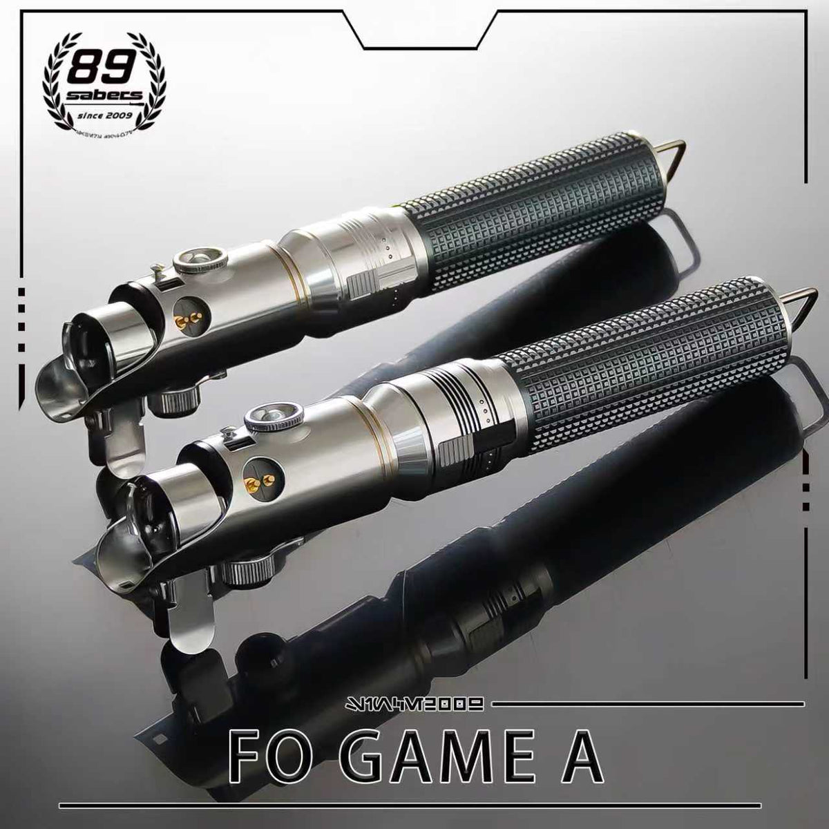 FG Mashup A Deluxe Saber