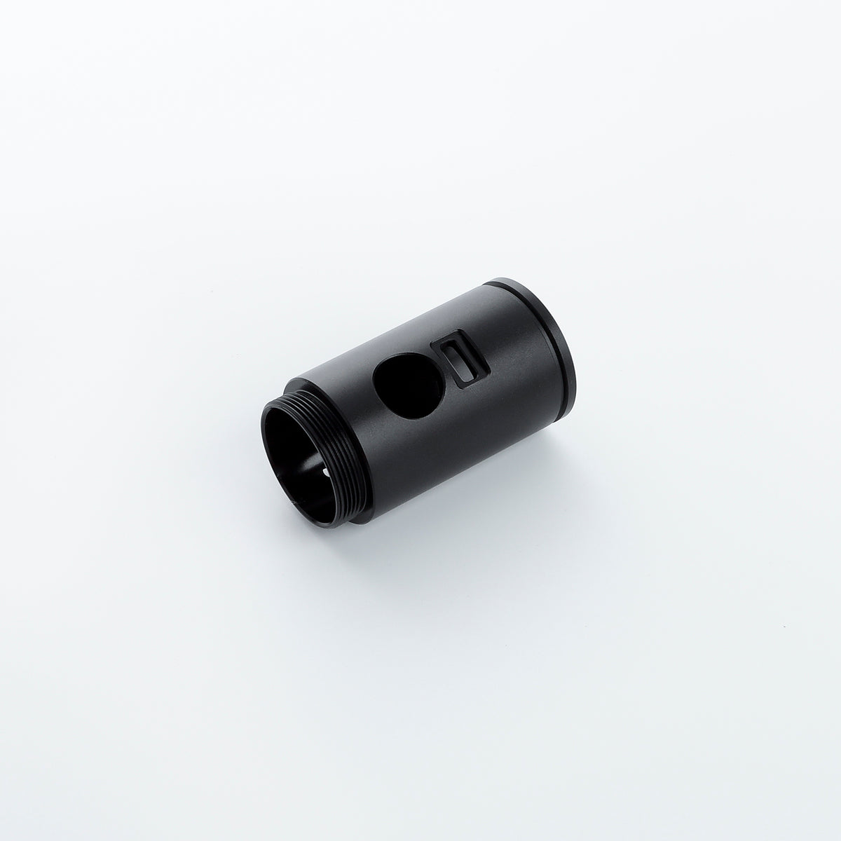 Single-button control section for the Saber Workshop modular hilt system