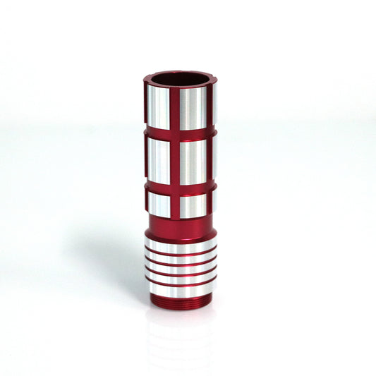 Banded grip section for the Saber Workshop modular hilt system