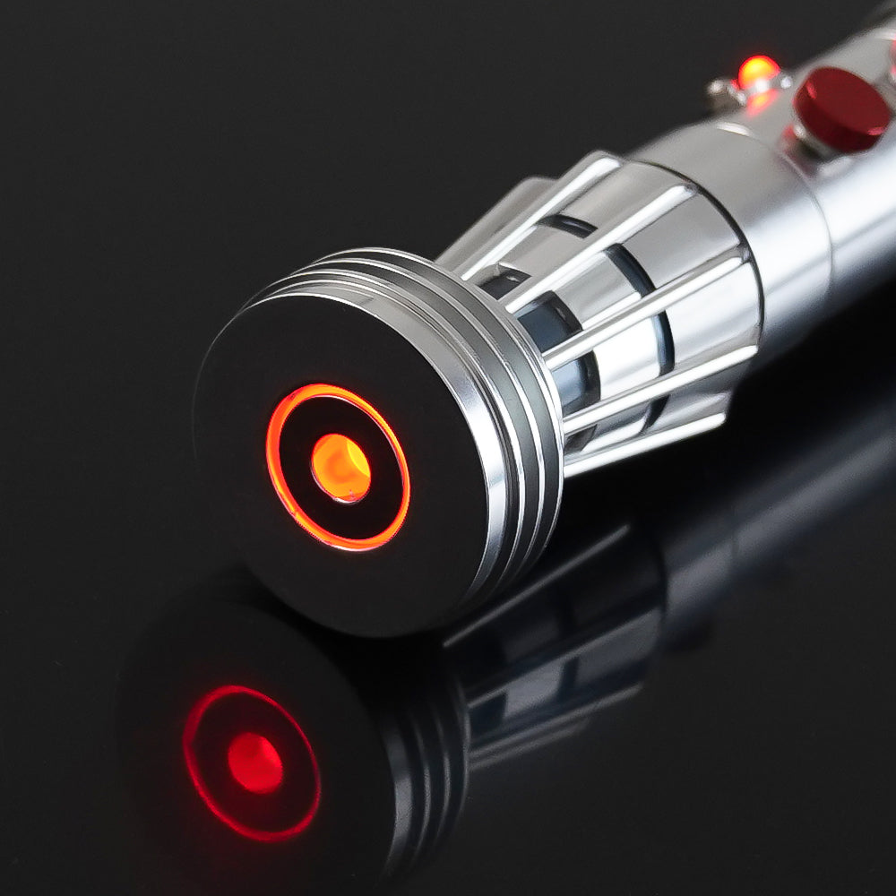 DM Staff Deluxe Saber