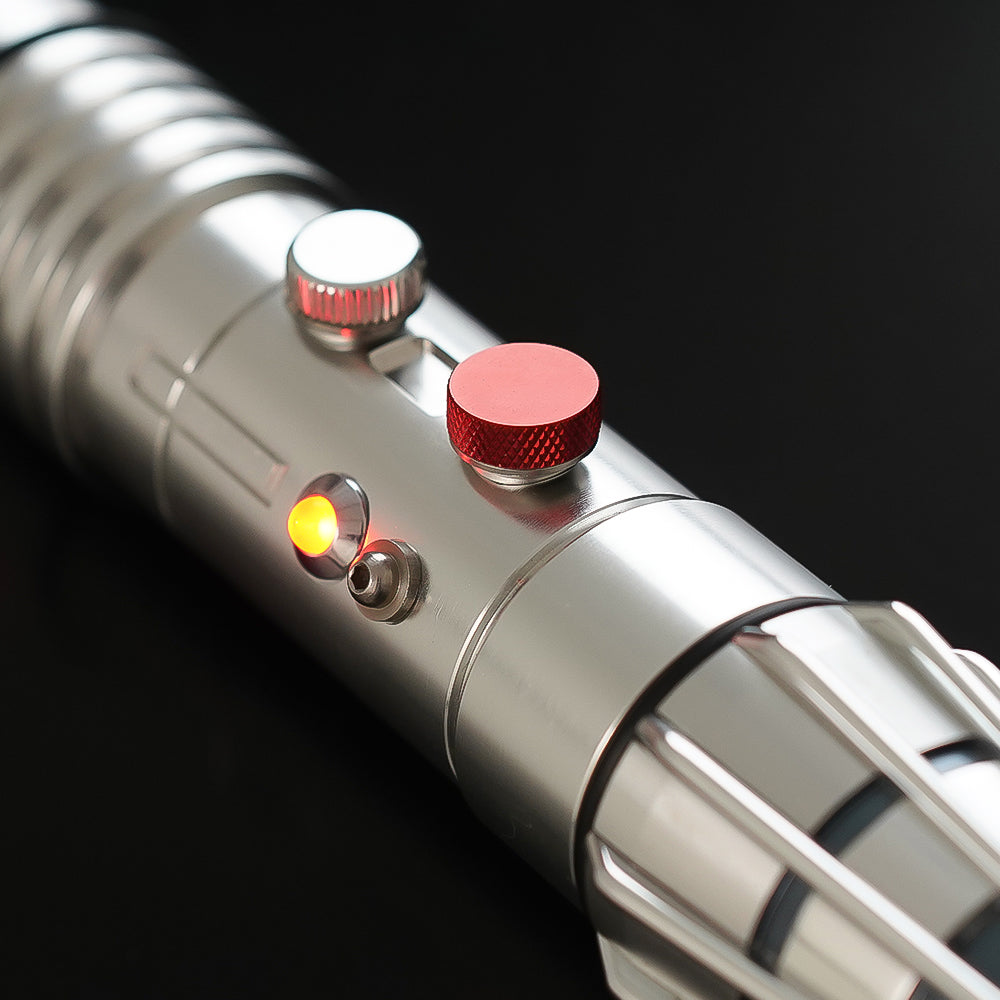 DM Staff Deluxe Saber