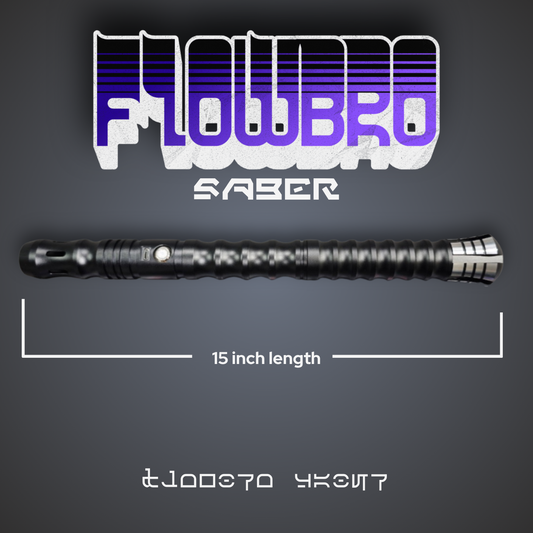 Flowbro Saber Signature Edition