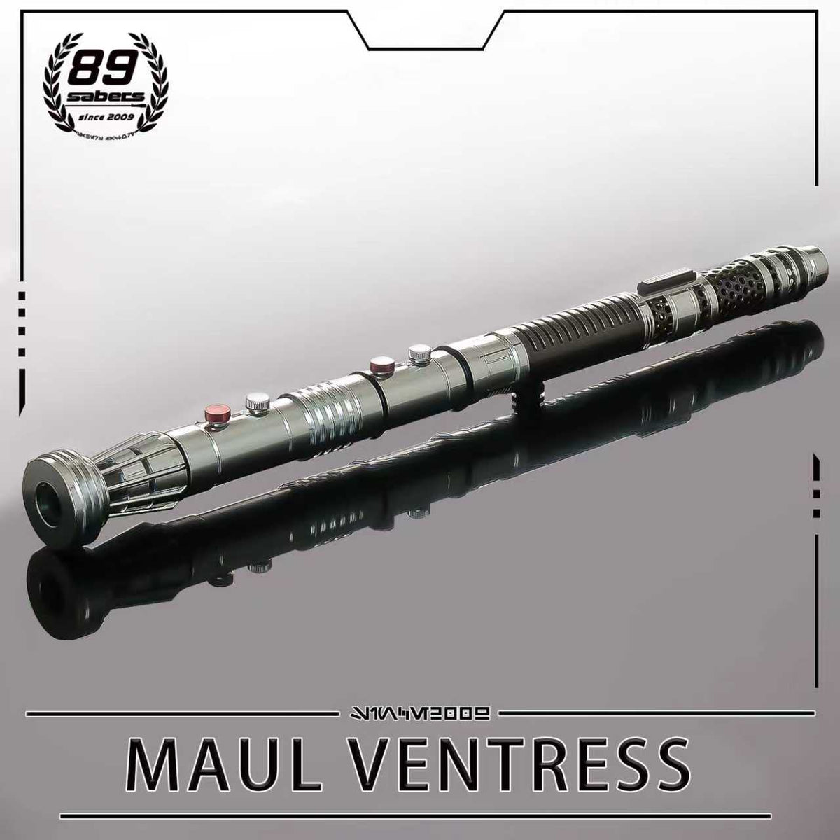 Shadow AV Deluxe Sabers