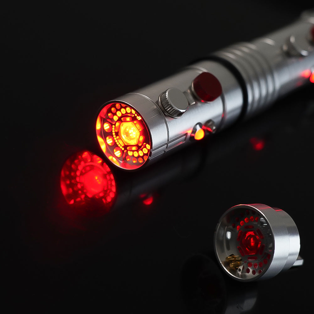 DM Staff Deluxe Saber