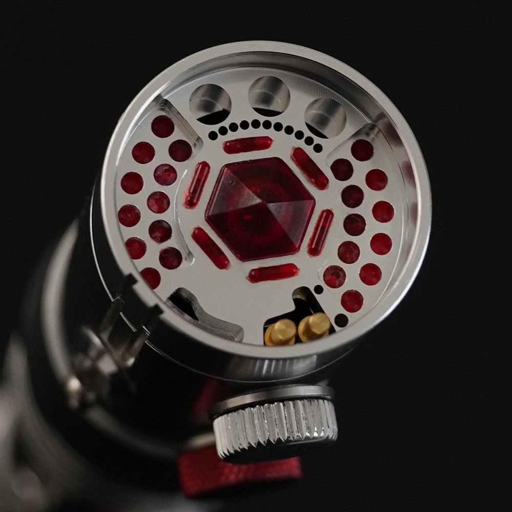 DM Staff Deluxe Saber