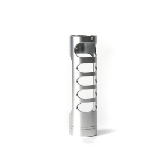 Skeleton emitter shroud for the Saber Workshop modular hilt system