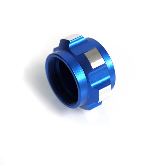 Vented pommel cap for the Saber Workshop modular hilt system