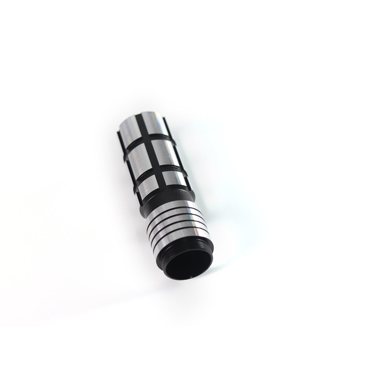 Banded Grip Section in black