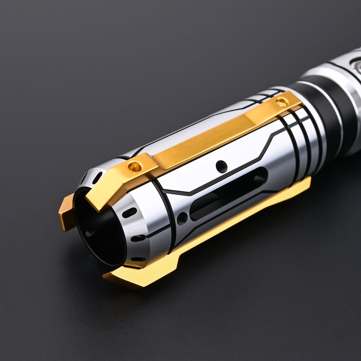 Transient Saber