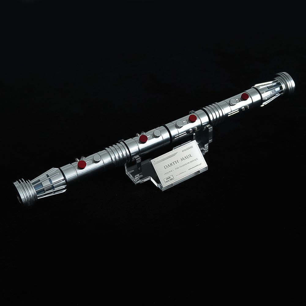 DM Staff Deluxe Saber
