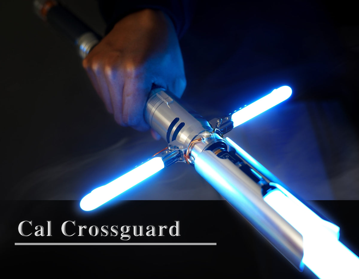 Survivor Crossguard Elite Saber