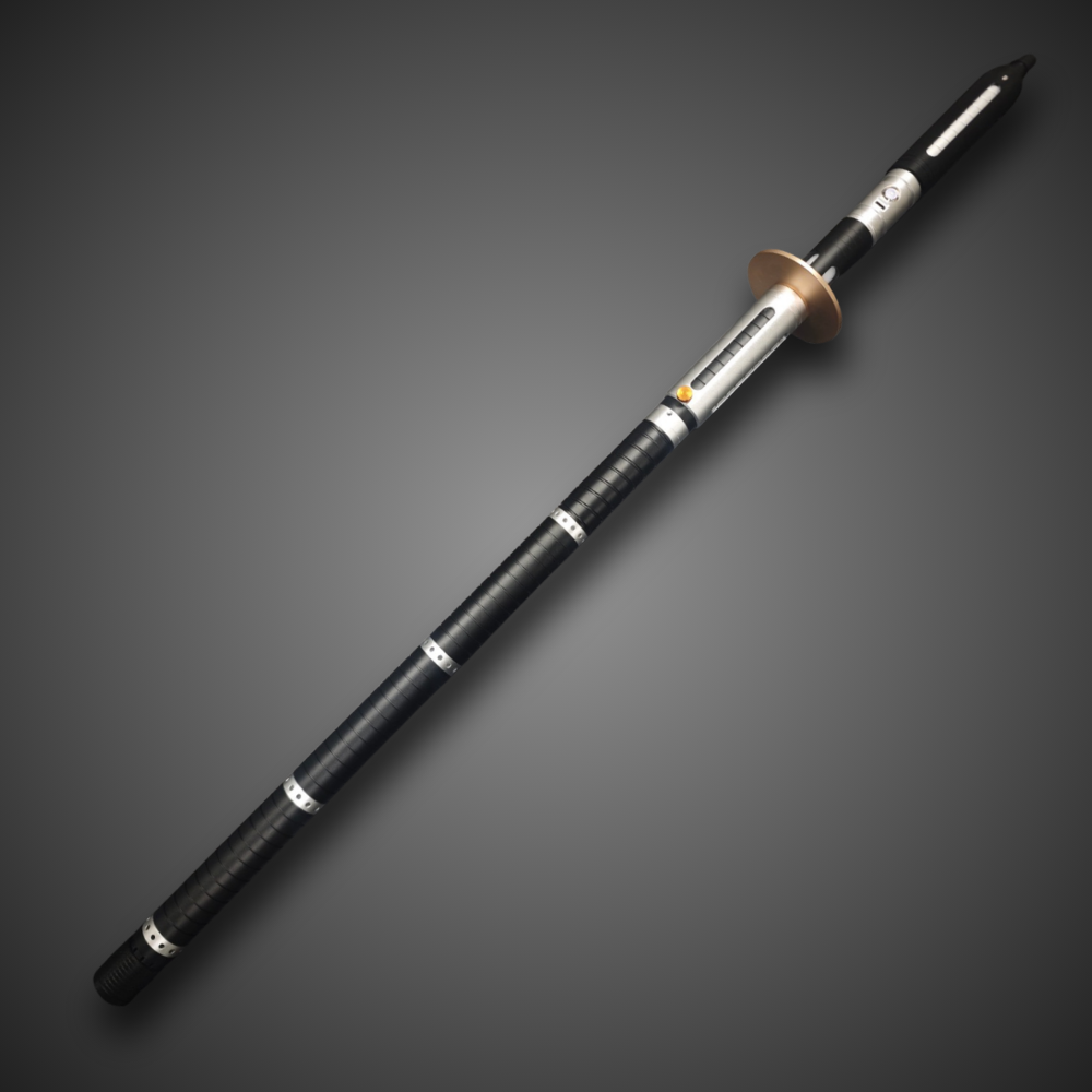 Shaggy Sabersmith Signature Edition - Katana/Naginata