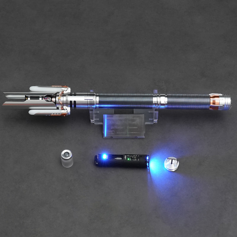 Survivor Crossguard Elite Saber