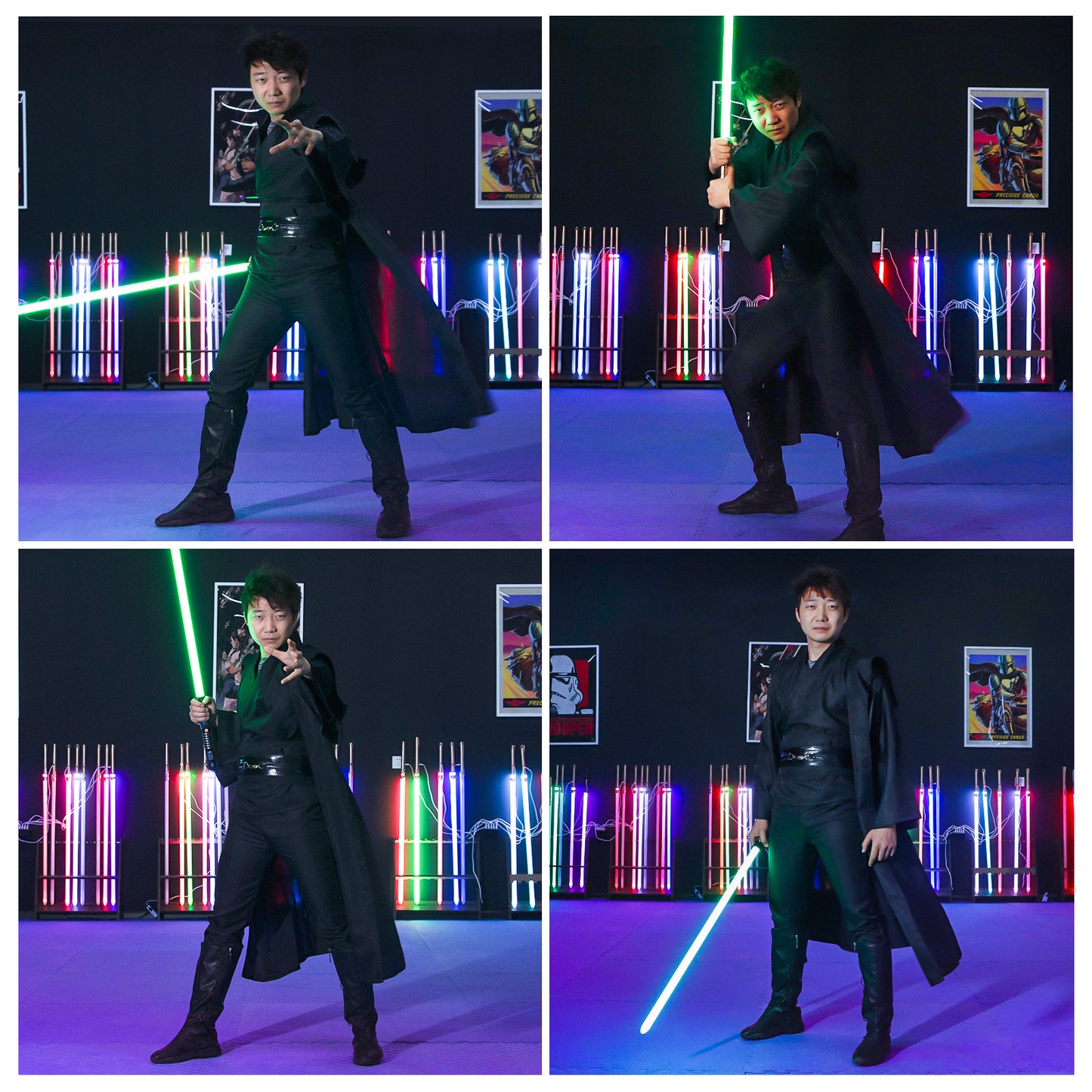 Robes Cosplay