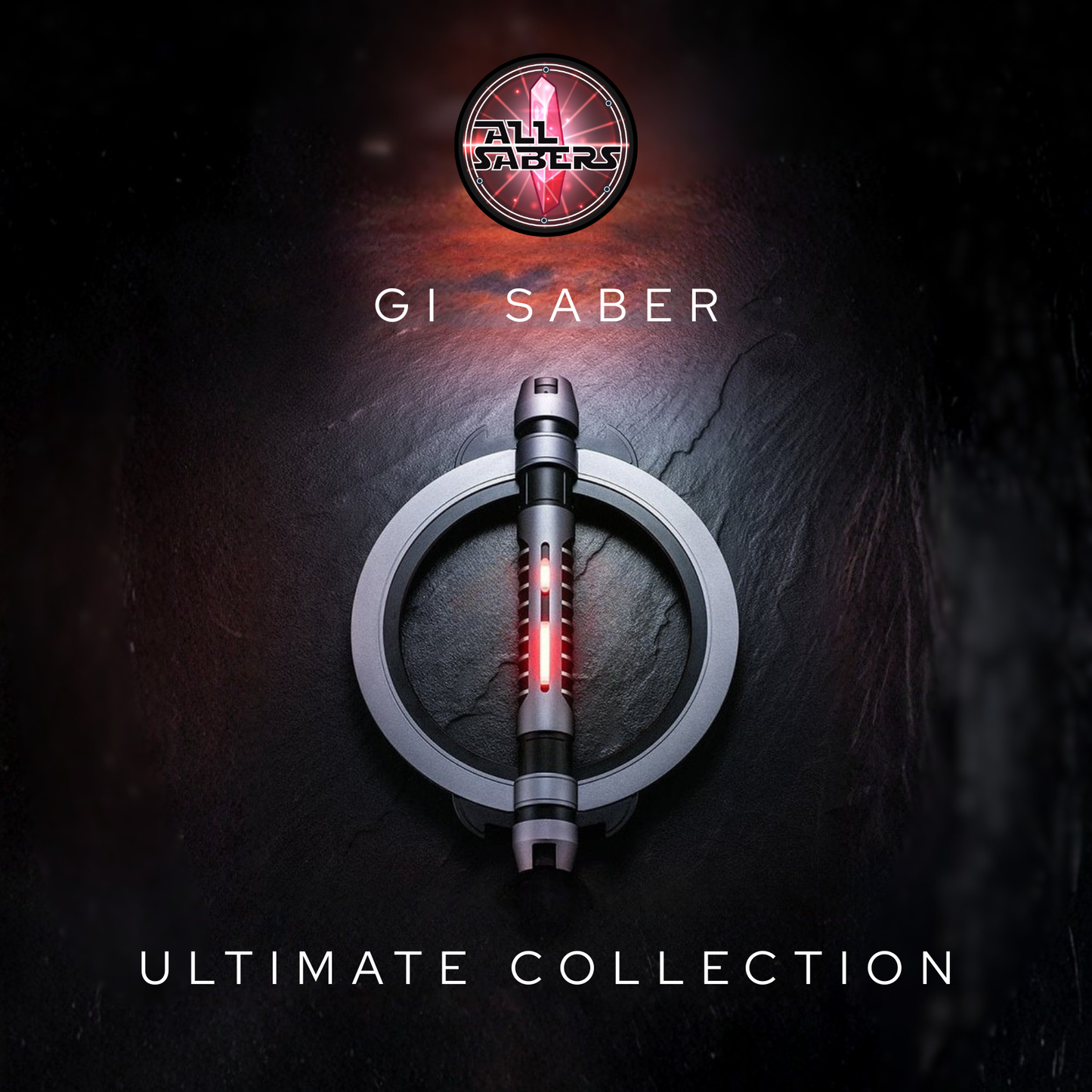 GI Saber - Ultimate Collection