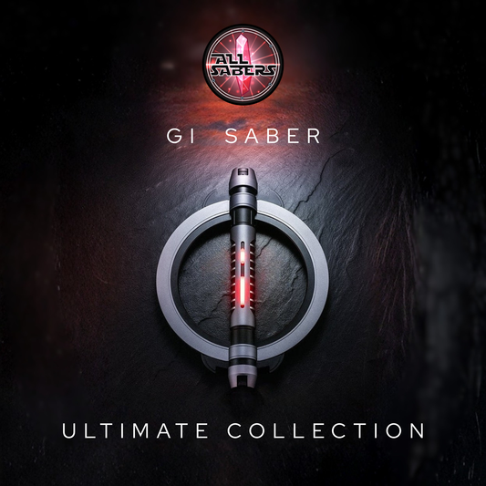 GI Saber - Ultimate Collection