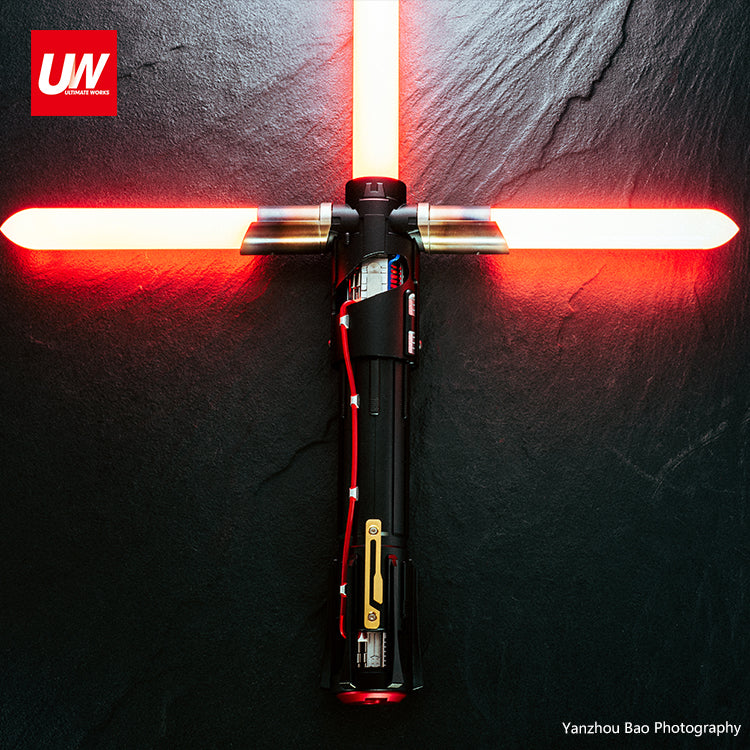 Cross Guard Saber - Ultimate Collection