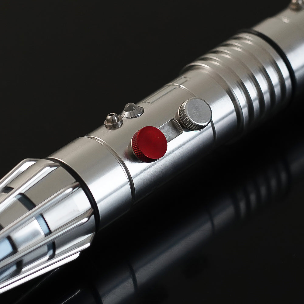 DM Staff Deluxe Saber