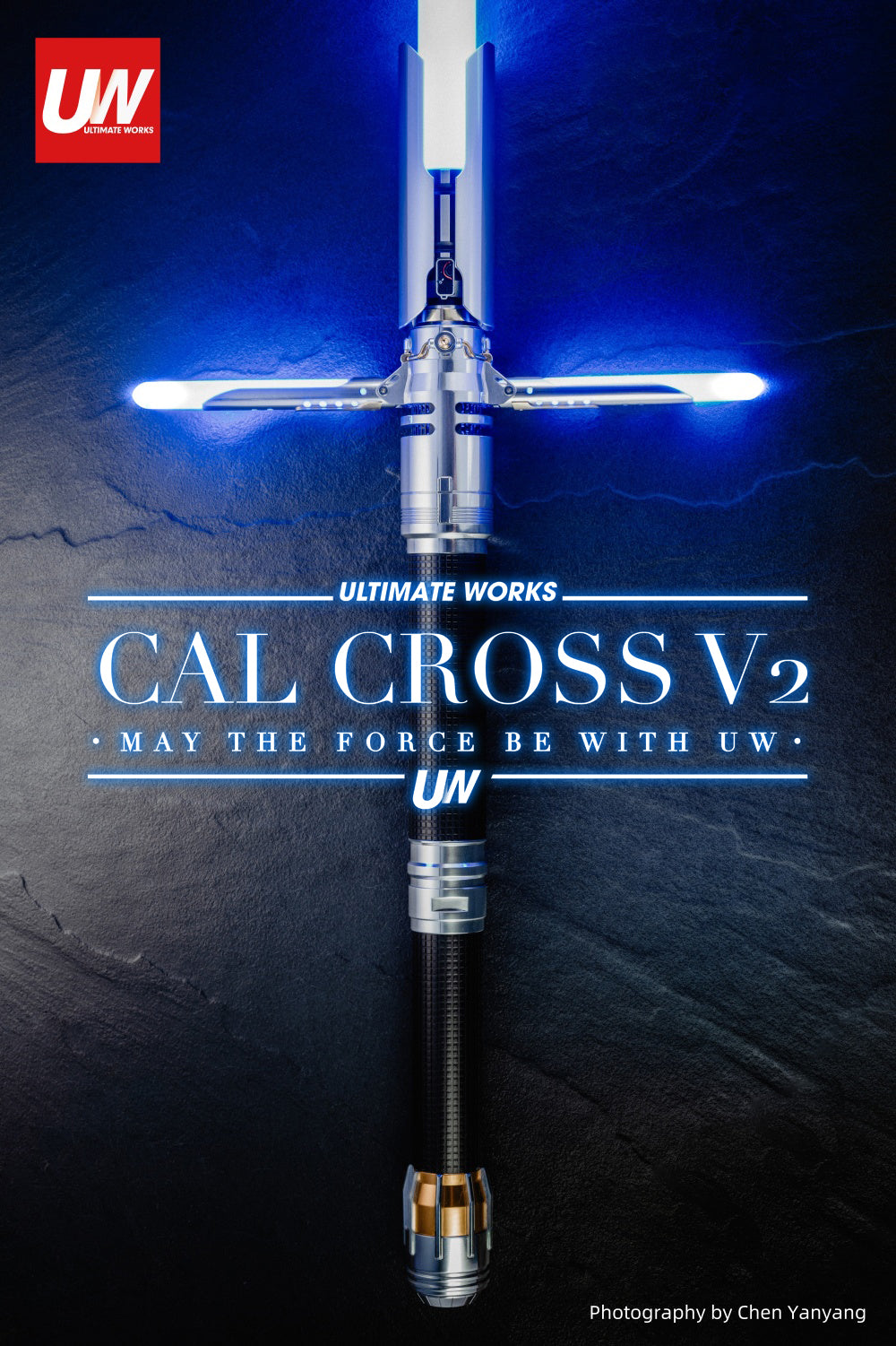 CK Cross V2 Saber - Ultimate Collection