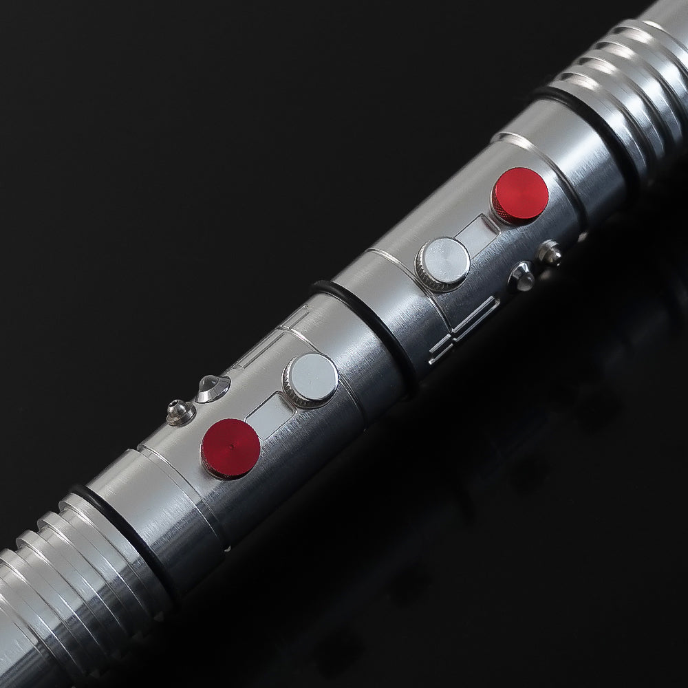 DM Staff Deluxe Saber