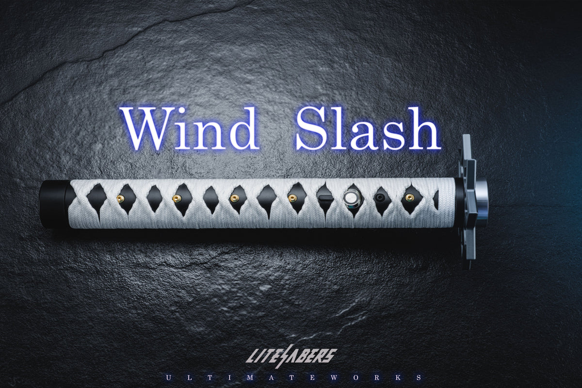Wind Slash Saber - Ultimate Collection