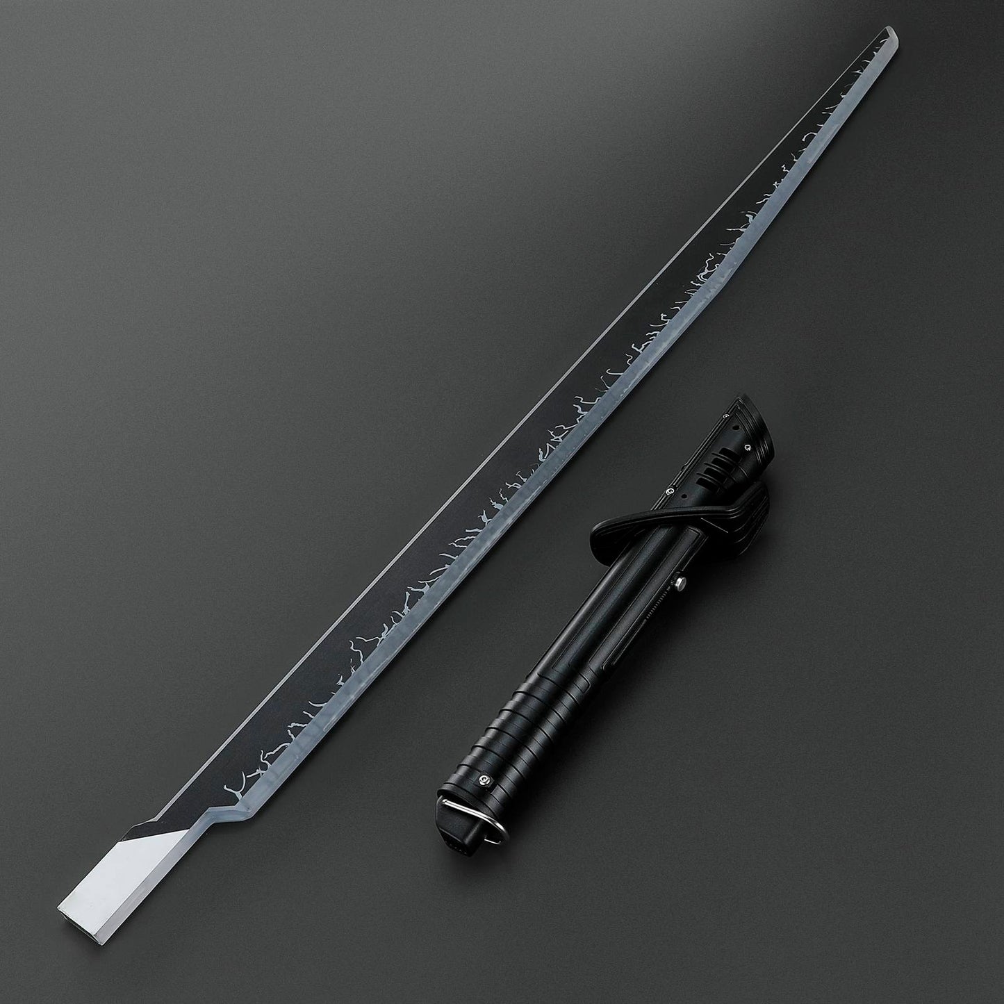 Ergo Dark Sword (Flat Blade)