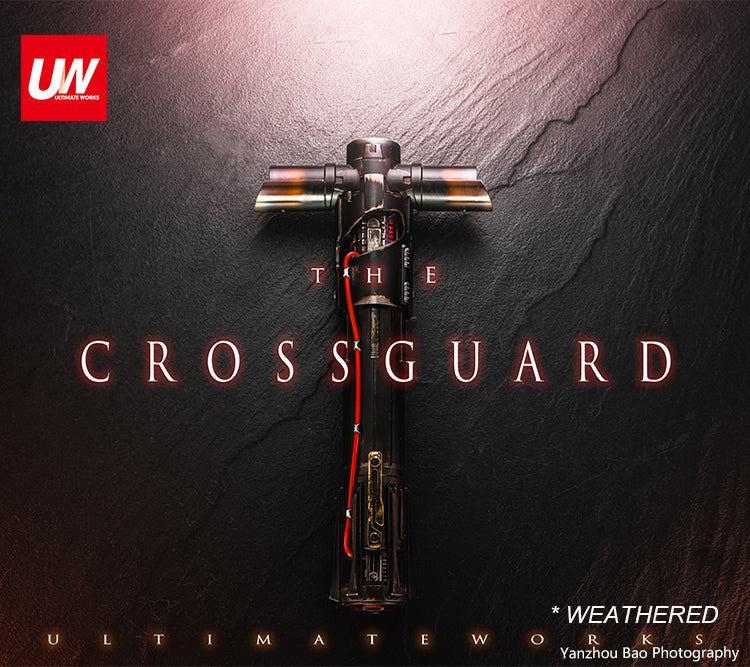 Cross Guard Saber - Ultimate Collection