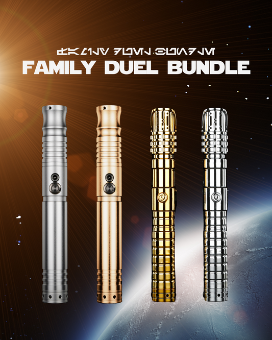 Family Duel Bundle (4 Sabers)